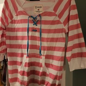 Energie lightweight pullover